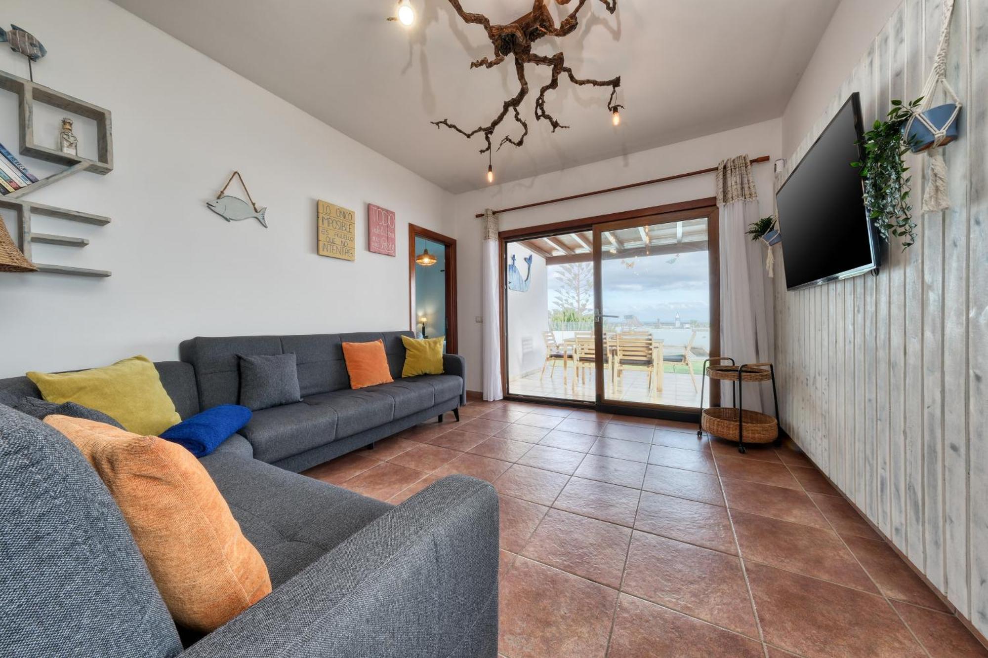 Casa Iria Villa Playa Blanca  Exterior photo