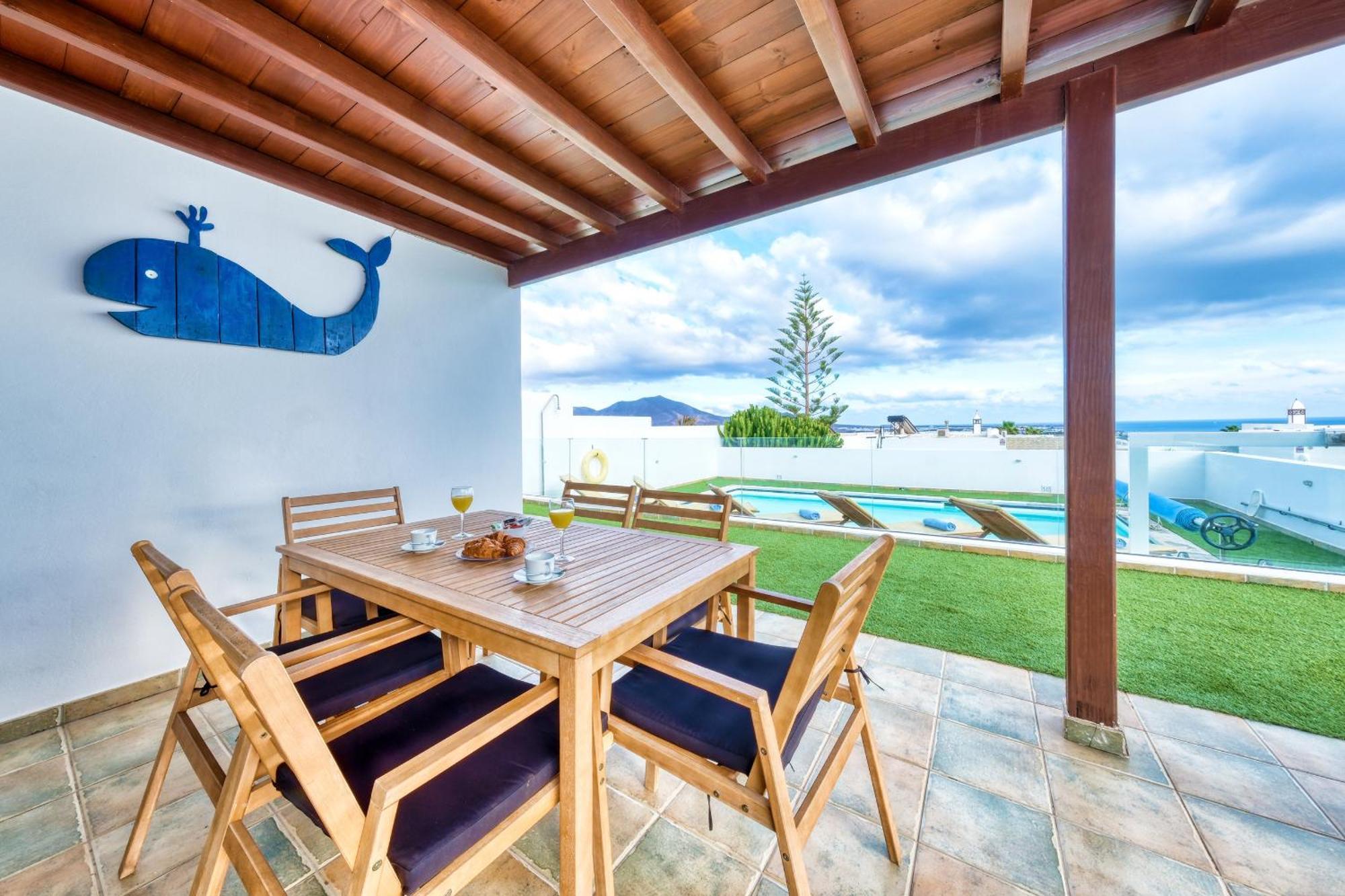 Casa Iria Villa Playa Blanca  Exterior photo