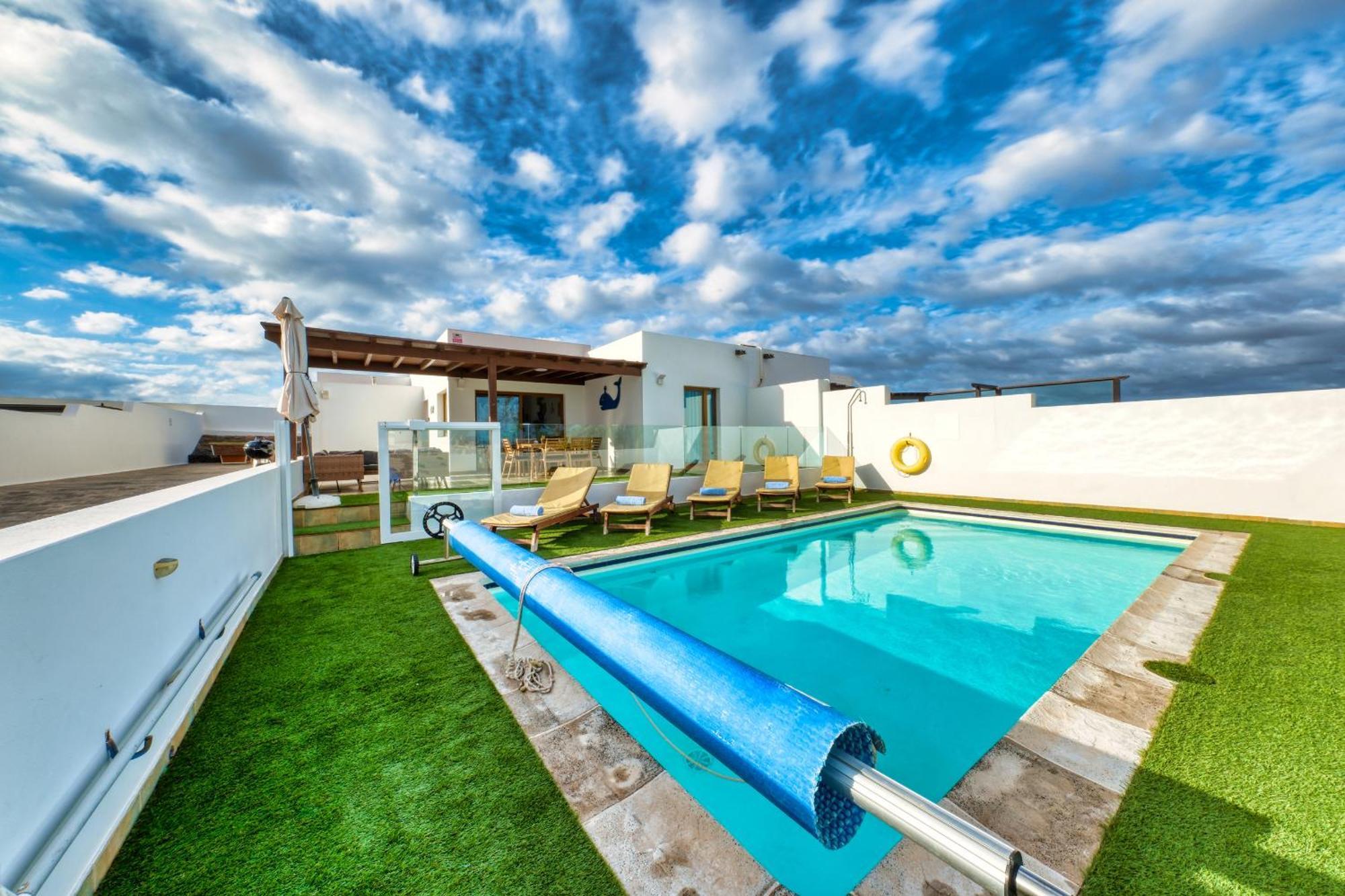 Casa Iria Villa Playa Blanca  Exterior photo