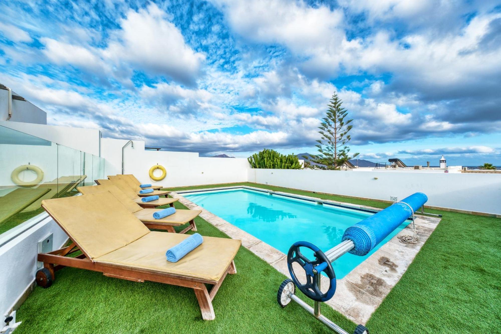 Casa Iria Villa Playa Blanca  Exterior photo